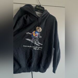 Polo Bear Hoodie